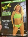 Crunch Workout - Bikini Body region 4 DVD (exercise / fitness)