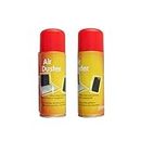 2 x 200ml Compressed Air Duster Cleaner Can Canned Laptop Keyboard Mouse Phones