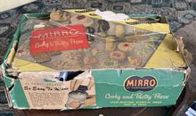 Vintage Mirro No. 358 AM Cooky And Pastry Press Original Box