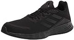 adidas Men's Duramo SL Running Shoes, Core Black/Core Black/Footwear White, 12 US