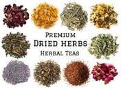 Dried Herbs HERBAL TEA Dry Flowers Organic 10g - 20g - 50g ..