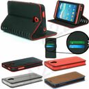  Magnetic Flip Case Leather Wallet Slim Stand Cover Luxury For all Mobile Phones