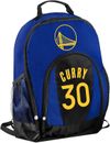 Stephen Curry #30 NBA Golden State Warriors Prime Backpack (School,Work,Travel)