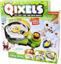 Qixels Turbo Asciugatrice Set Playset Cubi Spin To Dry