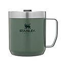 Stanley The Legendary Camp Mug 12oz Hammertone Green