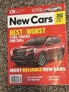 NEW CARS Buying Guide CONSUMER REPORTS March 2024 BEST & WORST Best Tires DEALS