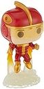 Funko Pop! Movies: Jingle All The Way - Turbo Man Flying Multicolor 58947