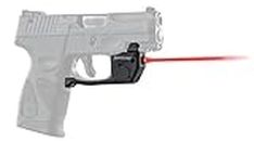 ArmaLaser TR23 Designed to fit Taurus PT111 PT140 Millennium G2 G2C G2S G3 G3C Red Laser Sight with GripTouch Activation