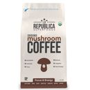 La Republica Ground Mushroom Coffee (USDA Organic Fair-Trade Brazil) 60 Servings