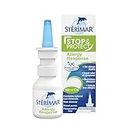 Sterimar Stop & Protect Allergy Response- 100% Natural Sea Water Based Nasal Spray with Added Manganese and Calcium- 20 ml Can