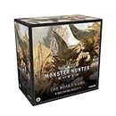 Monster Hunter World: Wildspire Waste (Core Game) - A Board Game by Steamforged Games – 1-4 Players - 60-90 Minutes of Gameplay - for Family Game Night - for Teens and Adults Ages 14+ - English