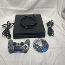 Sony PlayStation 4 Slim 1TB Console (Needs To Be Cleaned — Read Description!)