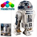 2314pcs Projectoys R2-D2 STAR WARS Character Robot - NEW - Interlocking Blocks