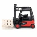 Siku Forklift & Pallets Die Cast Vehicle Toy
