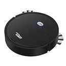Hot6sl Robot Vacuum Cleaner Sweeping Robot Ultra Slim Quiet Cleans Hard Floors to Medium-Pile Carpets Integral Memory Multiple Cleaning Modes - Best Clearance Deals Today