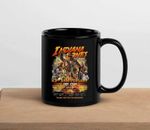 Indiana Jones 43rd Anniversary 1981 2024 Thank You For The Memories Coffee Mug.