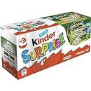 Kinder Surprise Mini Eggs Fine Milk Chocolate Delicious Shell With Milky White Lining Containing Toy 3 Eggs 60 Grams(Uk)