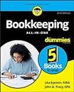 Bookkeeping All-in-One For Dummies, 2nd Edition (For Dummies (Business & Personal Finance))