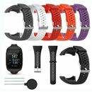 Für Polar M400 M430 GPS Uhr Teil Sport Soft Silikon Armband Armband + Werkzeuge