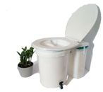RV Portable Composting Toilet bundle 