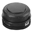 EGO Power+ AH1531 Replacement Rapid Reload Plus Trimmer Head (Anti-Clockwise) for EGO 15-Inch String Trimmer Models ST1534/ST1530/STA1500/MST1501/MHC1502, Black