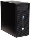 HP 280 G1 Business Desktop PC Micro Tower MT Computer i5 4570s 16GB 240GB SSD + 500GB HDD Windows 10 Pro P0C88UT#ABA (Renewed)