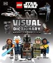 LEGO Star Wars Visual Dictionary Updated Ed With Exclusive Star Wars Minifigure