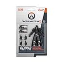 Funko Action Figure: OW 2– Reaper 3.75'' - Overwatch - Giocattolo da Collezione - Idea Regalo - Merchandising Ufficiale - per i Ragazzi, Ragazze, Bambini e Adulti - Video Games Fans