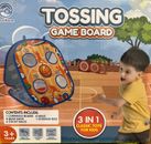 TOSSING GAME BOARD