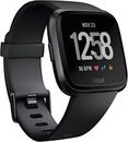 NEW Fitbit Versa 1 Smart Watch Fitness Activity Tracker with S & L Sizes Band