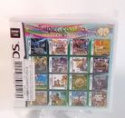 DS Games Super Combo 208 Games In 1 For DS DS Lite DSi 3DS 2DS