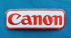 CANON EOS CAMERA PHOTOGRAPHY DIGITAL ART  BADGE IRON SEW ON PATCH