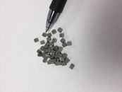 Pinewood Derby Car Tungsten Weight 1/8" Cubes 1 OZ Total, 50 Pieces