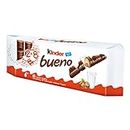 Kinder Bueno Maxi T2 x 8 ,Ideal for Gifting, Birthday Gift, Chocolate Collection, Variety Packs Available(344 gram)