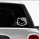 Hello Kitty Automotive Decal/Bumper Sticker