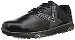 Callaway Men's M585 Chev Comfort Golf Shoe, Black, 8 UK