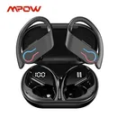 Mpow q63 bluetooth 5 3 kopfhörer sport headset drahtlose in-ear 200h standby zeit ipx7 wasserdichte