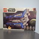 LEGO STAR WARS 75316 Mandalorian Starfighter  Retired