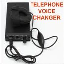 Cambiador de voz profesional VC-300 mini gadgets portátil cambiador de voz 14 tonos