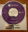 Genuine Windows 10 Professional 64-bit DVD Full version With Sticker License Key