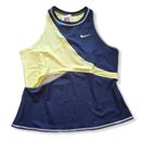 Nike Damen Court Dri-Fit Slam Tennis Tank Top  Women T-Shirt 