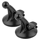 TraderPlus 2Pcs GPS Windshield Mount Holder for Garmin Nuvi Suction Cup Car Windscreen