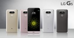 Teléfono Celular Inteligente DESBLOQUEADO / T-Mobile AT&T LG G5 H830 VS987 32 GB 4G LTE *GRADO A