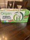 Orgain Organic Nutritional Shakes- 12 Pack Iced Cafe Mocha (11oz Cartons)