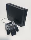 Sony Playstation 4 1TB PS4 (CUH1216B) 2 x Controller einwandfrei funktionierender Zustand