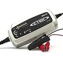 CTEK MXS 10, Battery Charger 12V For Larger Vehicle Batteries, Boat, Truck, RV And Caravan Charger, Battery Desulfator With Supply Mode, Reconditioning Mode, Winter Program And Dedicated AGM Mode