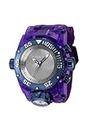 Invicta Bolt Zeus Magnum Shutter Men's Watch - 52mm. Purple. Dark Blue (43116)