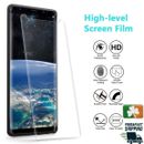 Samsung Galaxy Note 8 CASE FRIENDLY 4D Clear HD Tempered Glass Screen Protector