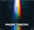 IMAGINE DRAGONS Evolve Intl Deluxe CD NEW Deluxe Edition Bonus Tracks Gatefold