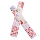  2 Pcs Refrigerator Handle Gloves Cloth Kitchen Covers Holiday Appliances